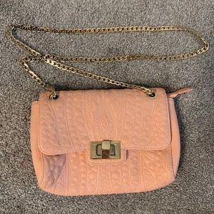 Charming Charlie Pink Purse